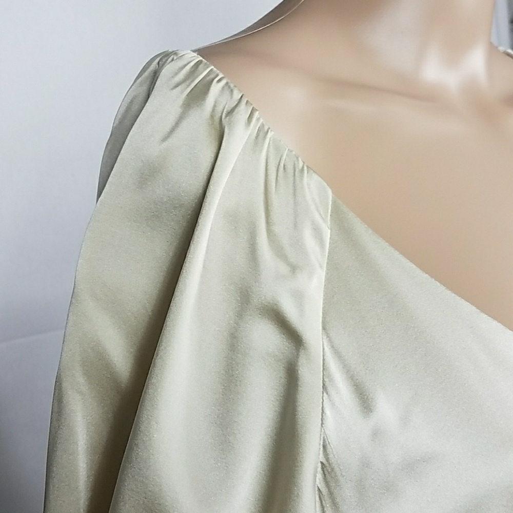 Dress,  Suzi Chin for Maggy Boutique. - Picture 3 of 5